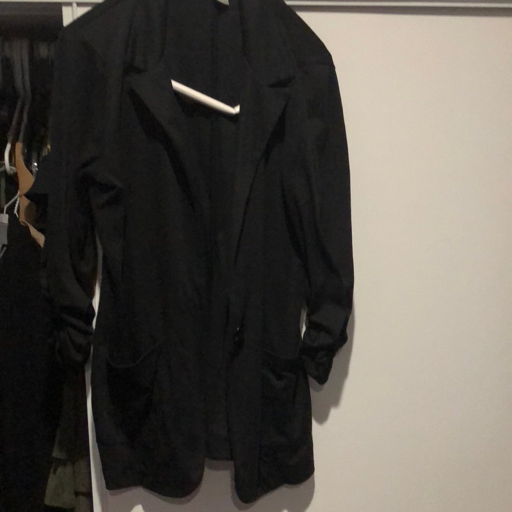 American Rag Black Blazer